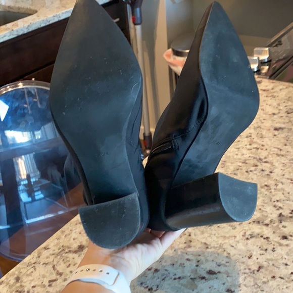 Jeffrey Campbell Siren Black Bootie - Picture 6 of 8